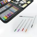 SET PRO de dessin Bview 84 pcs .