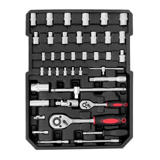 Valise à outils complète 187 PCS