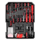 Valise à outils complète 187 PCS