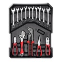 Valise à outils complète 187 PCS