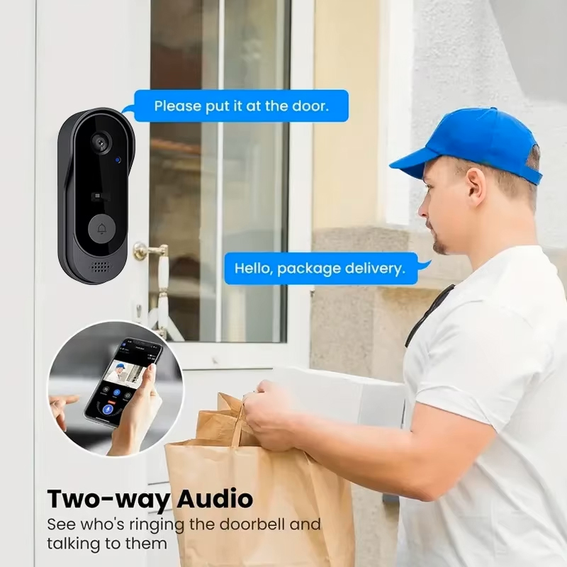 Smart doorbell