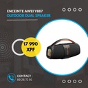 Enceinte Awei Y887