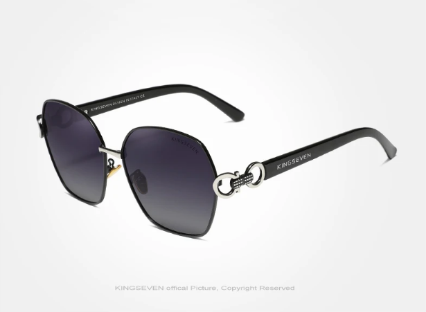 Lunette 7898 (Black Gray)