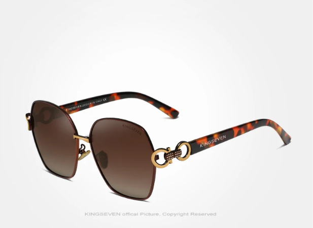 Lunette 7898 (Leopard Brown)