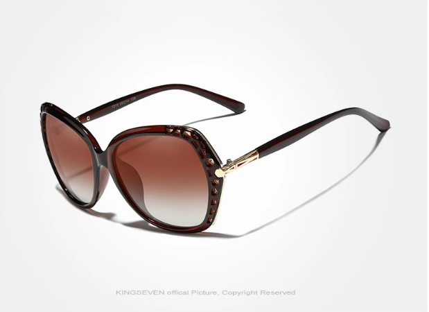 Lunette 7215 (Gradient Brown)