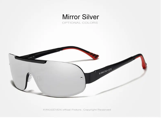 Lunette 7716 (Mirror Silver)