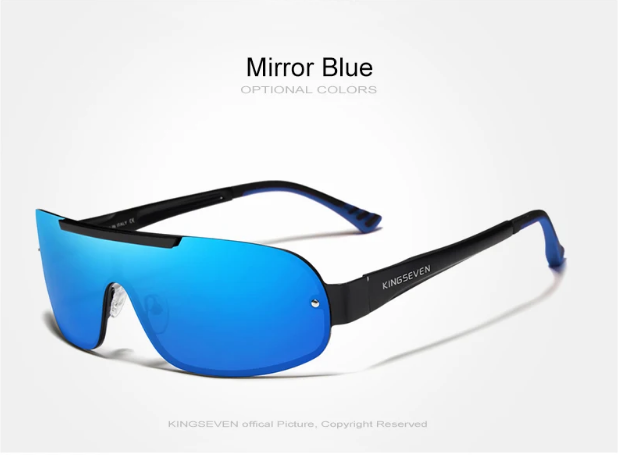 Lunette 7716 (Mirror Blue)