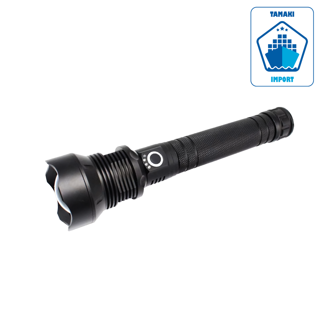 Lampe torche - XHP70 3000L XL