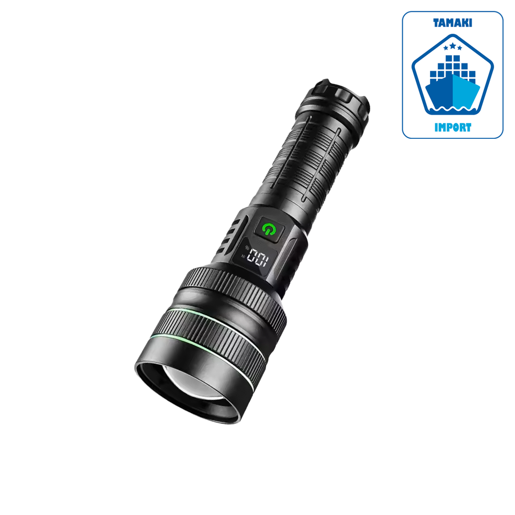 Lampe torche - XHP360 5400L