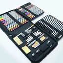 SET PRO de dessin Bview 84 pcs .