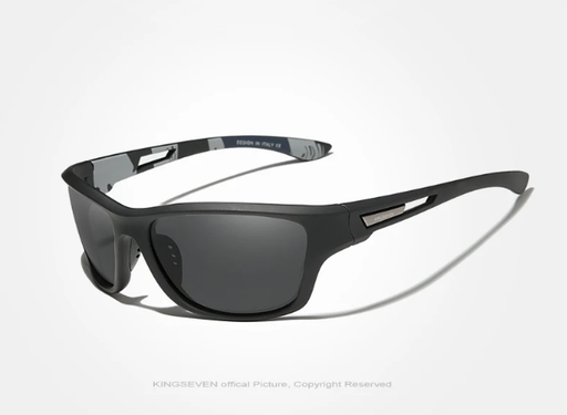 [Homme] Lunette 769 (Black Gray)