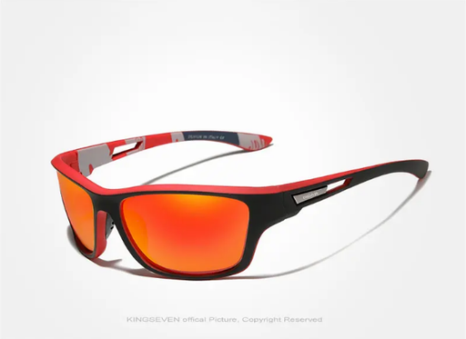 [Homme] Lunette 769 (Red)