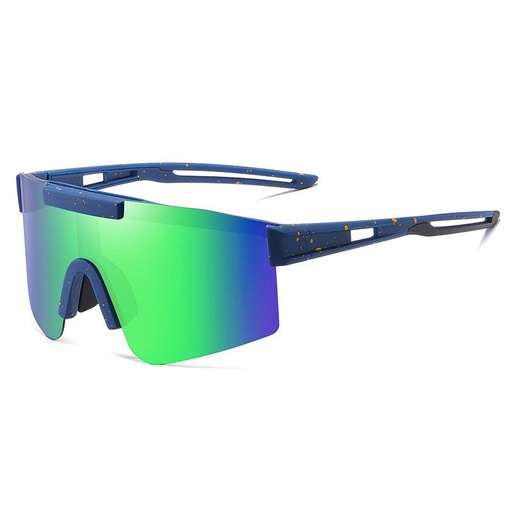 [Homme] Lunettes KINGSEVEN HIGH IMPACT POLARIZED  714 (Green)