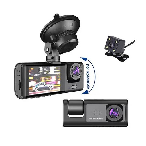 DASHCAM 3 EN 1