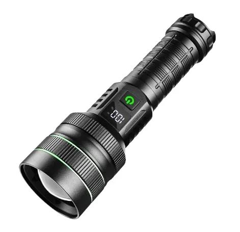 Lampe torche XHP360 5400 lumens